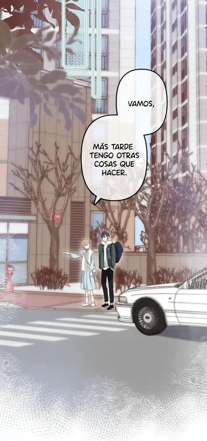 Amor Oculto capítulo 59, página 5