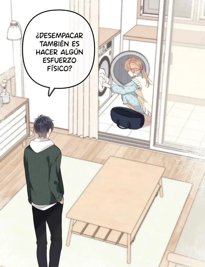 Amor Oculto capítulo 59, página 10