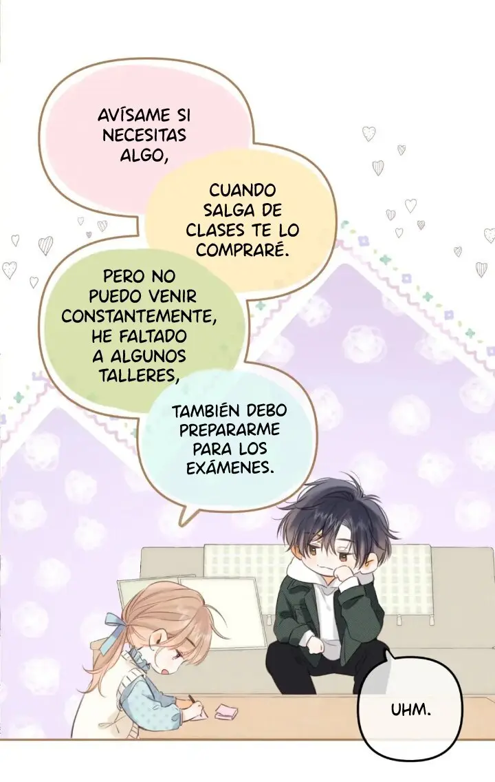 Amor Oculto capítulo 59, página 14