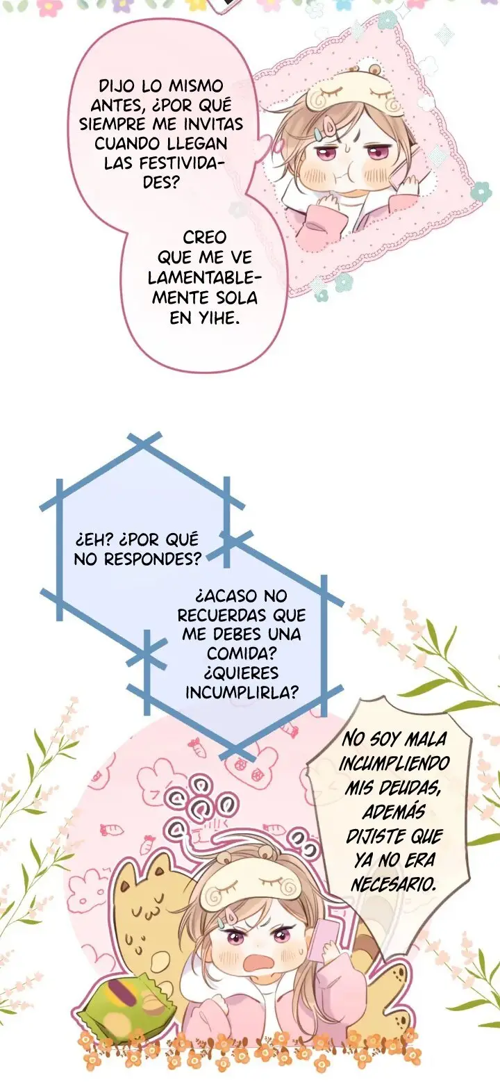 Amor Oculto capítulo 59, página 27