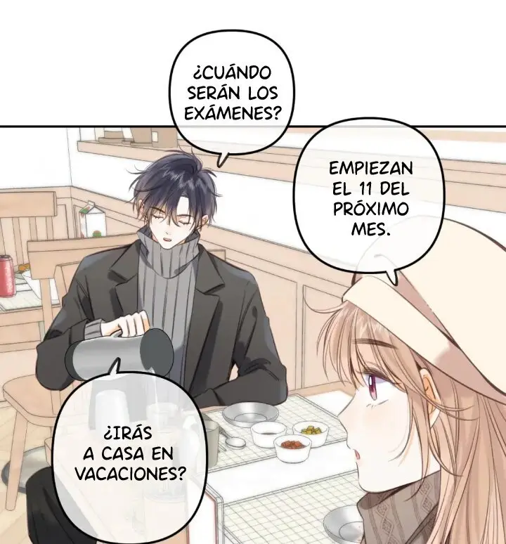 Amor Oculto capítulo 59, página 34