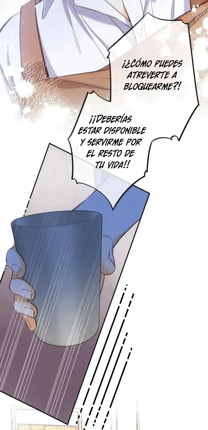 Amor Oculto capítulo 59, página 45