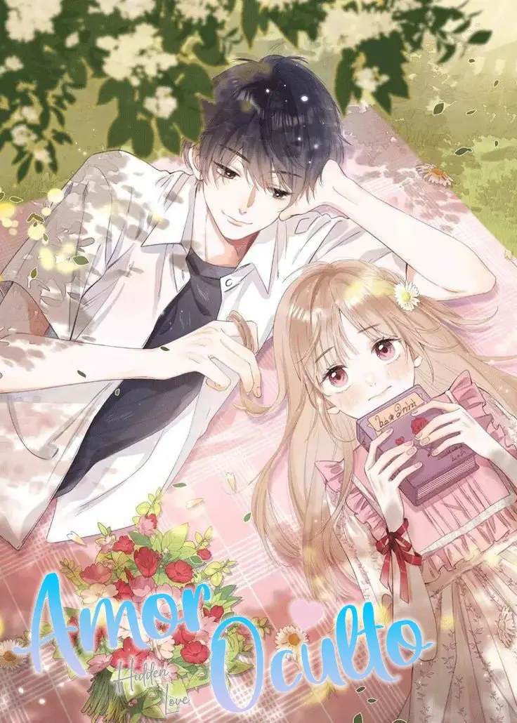 Amor Oculto capítulo 6, página 1