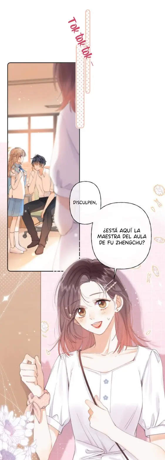 Amor Oculto capítulo 6, página 3
