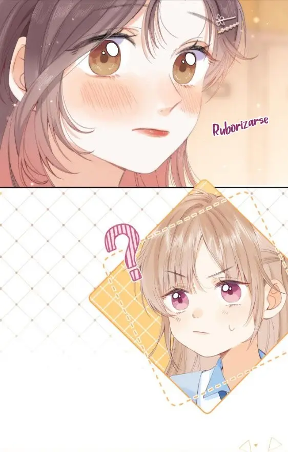 Amor Oculto capítulo 6, página 6