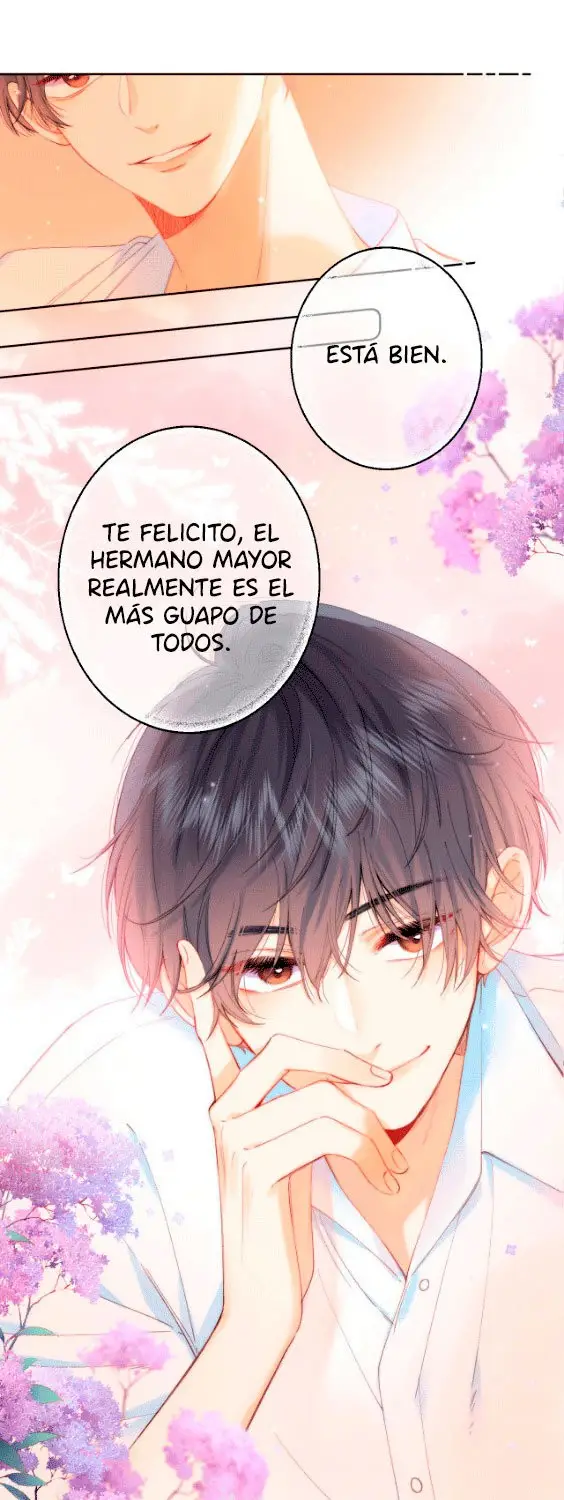 Amor Oculto capítulo 6, página 9
