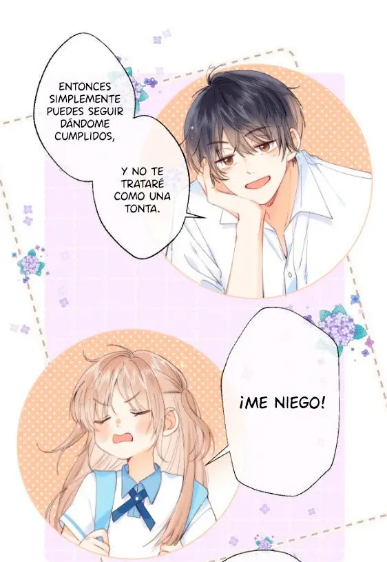 Amor Oculto capítulo 6, página 11