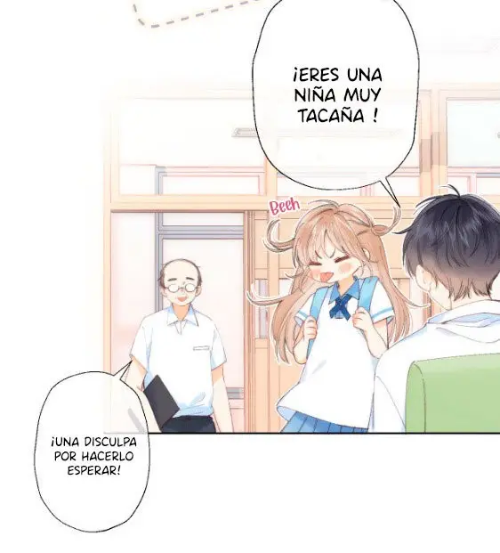 Amor Oculto capítulo 6, página 12