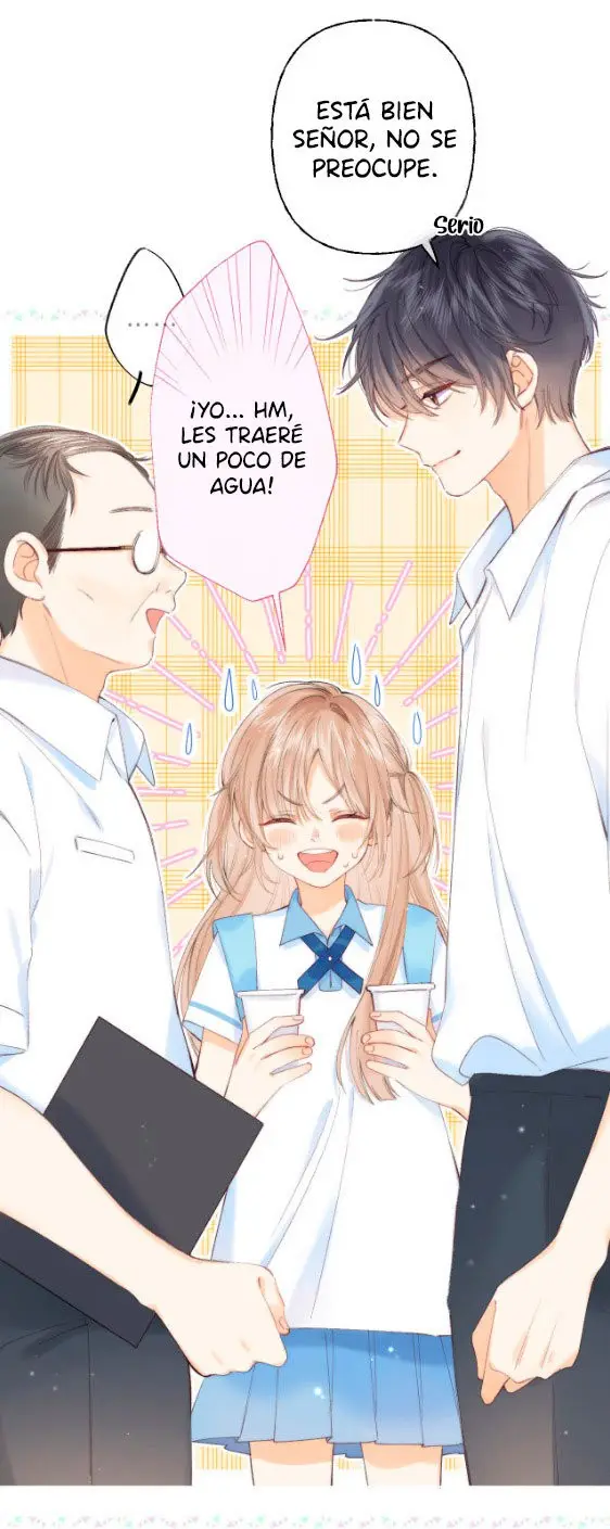 Amor Oculto capítulo 6, página 13