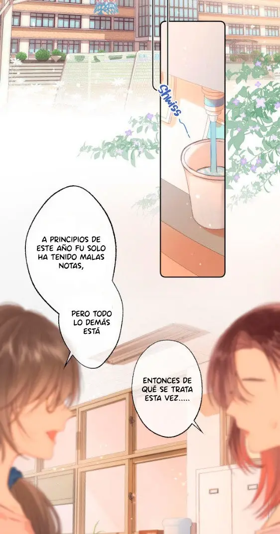 Amor Oculto capítulo 6, página 16