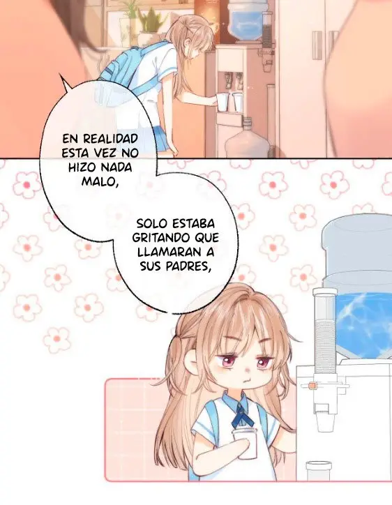 Amor Oculto capítulo 6, página 17