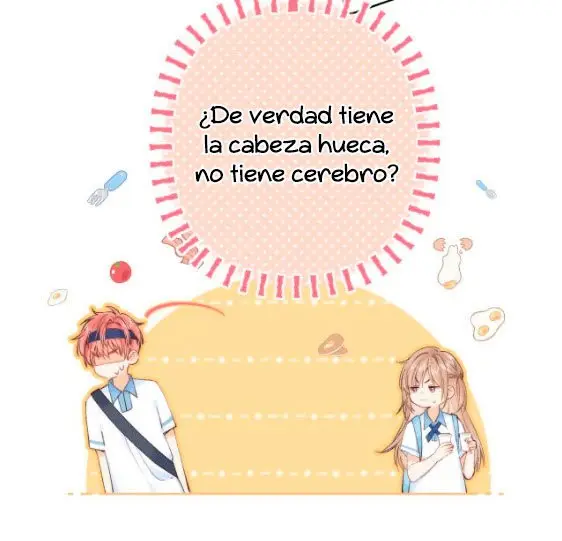 Amor Oculto capítulo 6, página 20