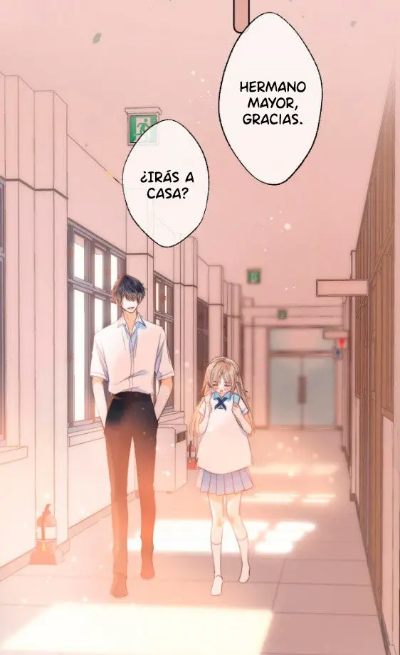 Amor Oculto capítulo 6, página 26