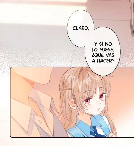 Amor Oculto capítulo 6, página 27