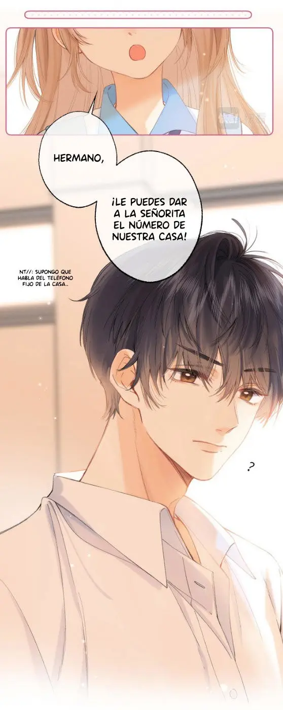 Amor Oculto capítulo 6, página 41