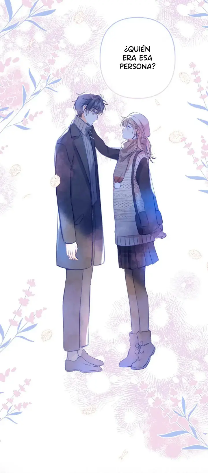 Amor Oculto capítulo 60, página 18