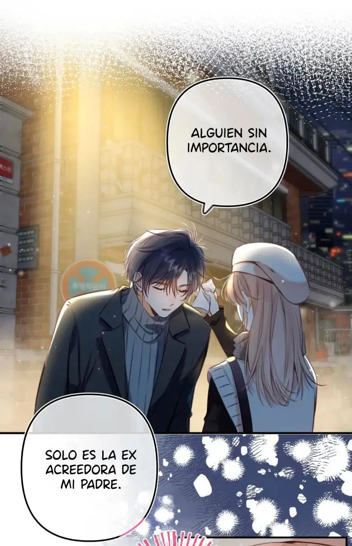 Amor Oculto capítulo 60, página 19