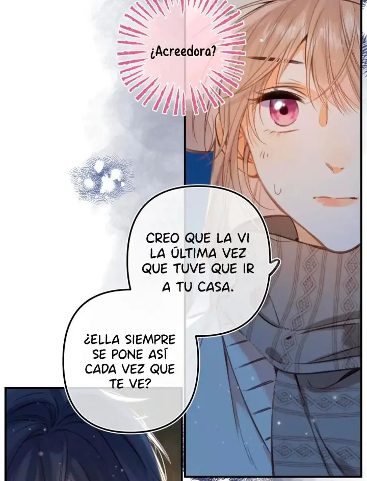 Amor Oculto capítulo 60, página 20