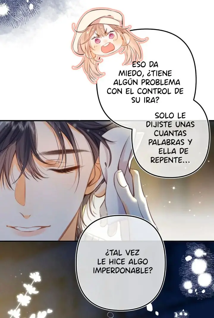 Amor Oculto capítulo 60, página 22