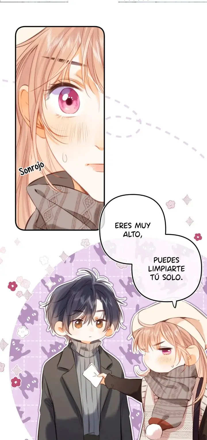 Amor Oculto capítulo 60, página 28