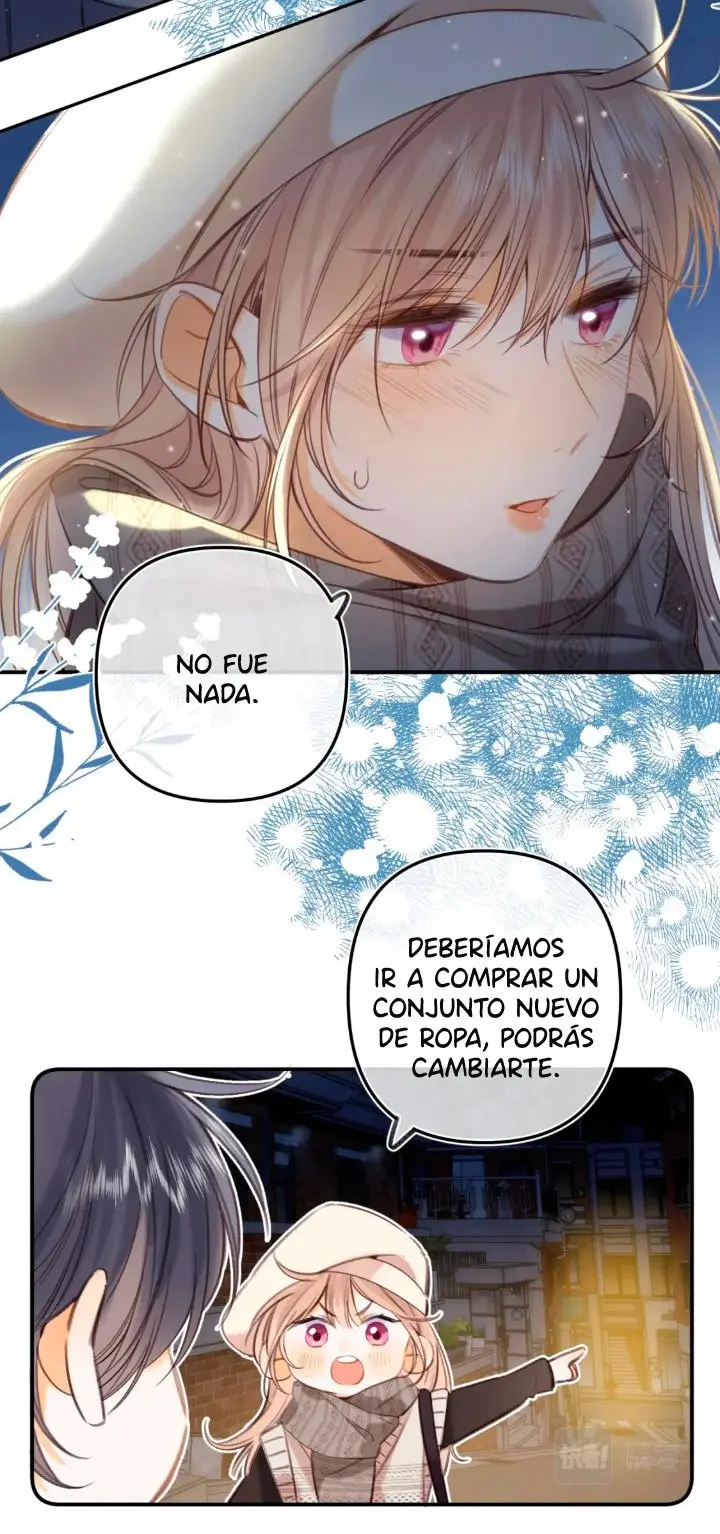 Amor Oculto capítulo 60, página 32