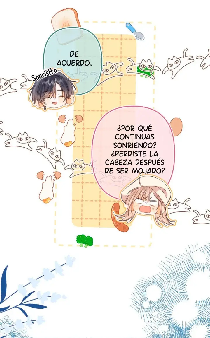 Amor Oculto capítulo 60, página 33