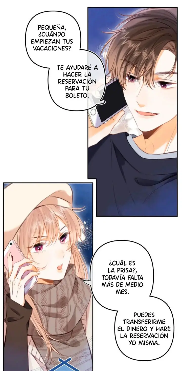 Amor Oculto capítulo 61, página 7