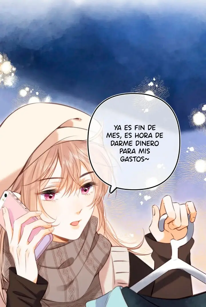 Amor Oculto capítulo 61, página 9