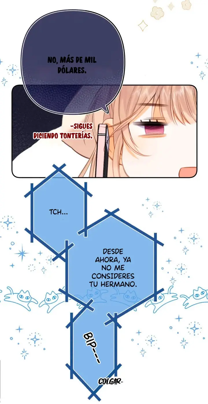 Amor Oculto capítulo 61, página 12