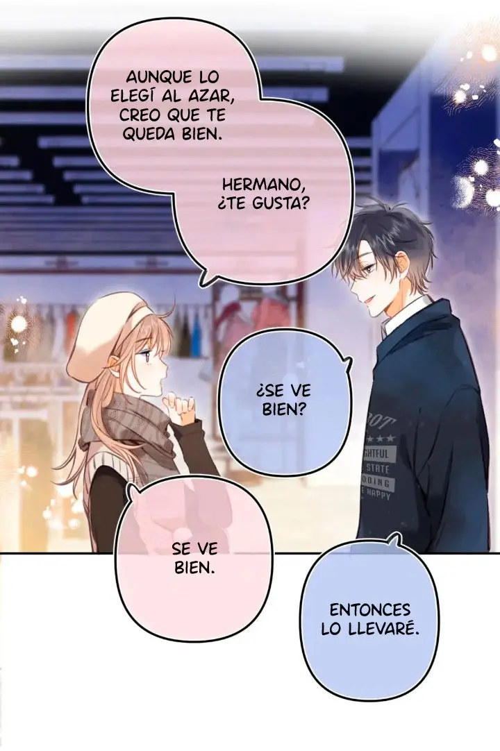 Amor Oculto capítulo 61, página 15