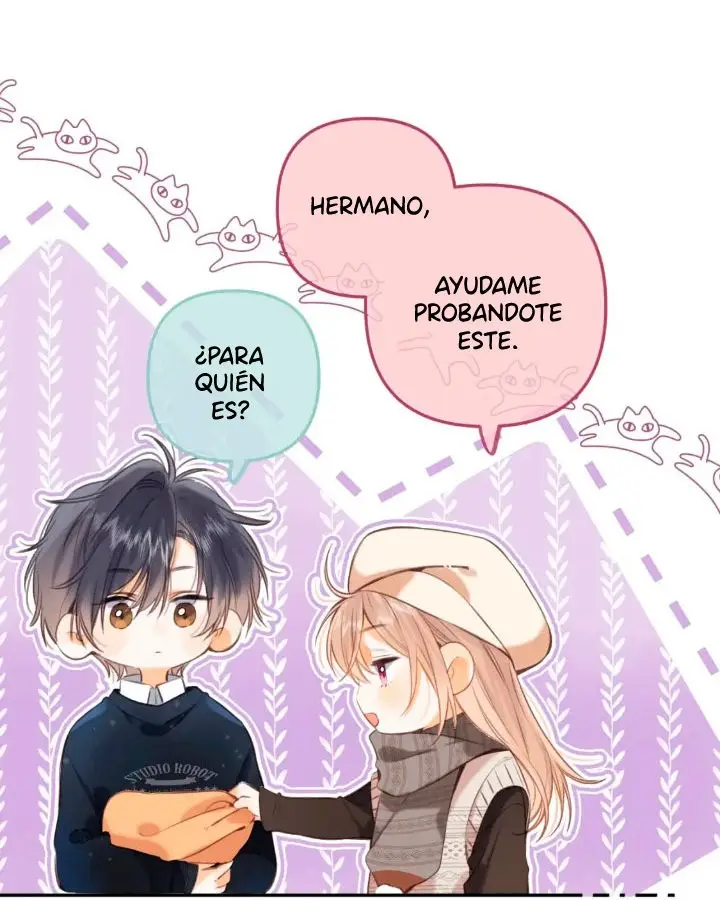 Amor Oculto capítulo 61, página 16
