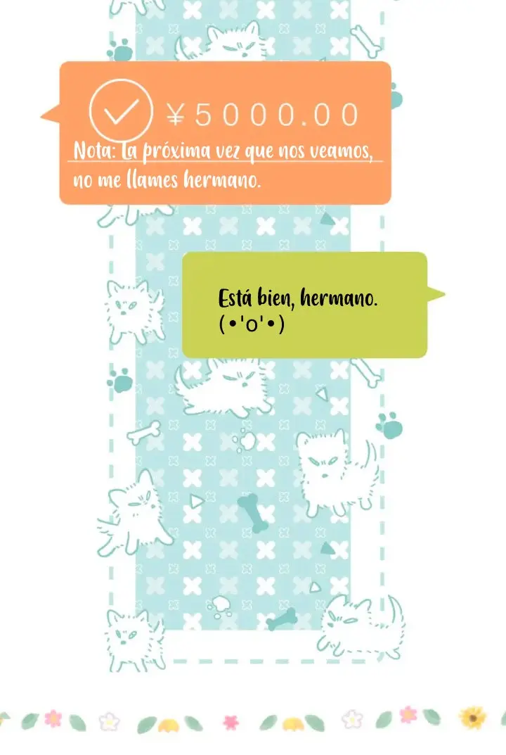 Amor Oculto capítulo 61, página 19