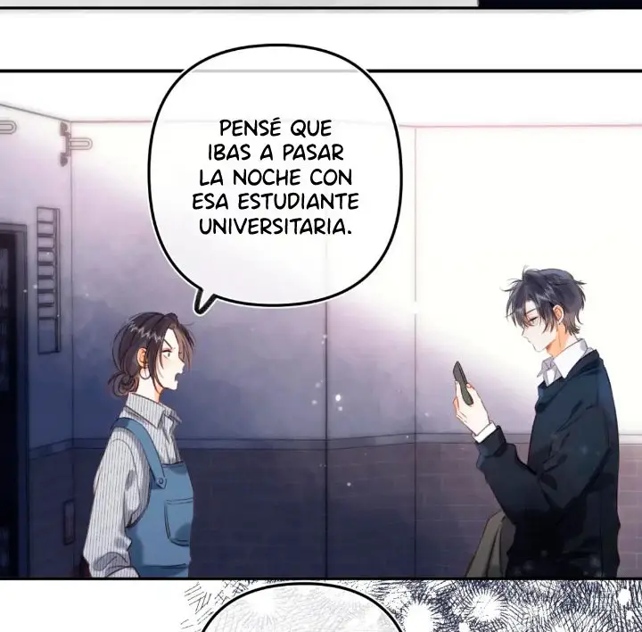 Amor Oculto capítulo 61, página 30
