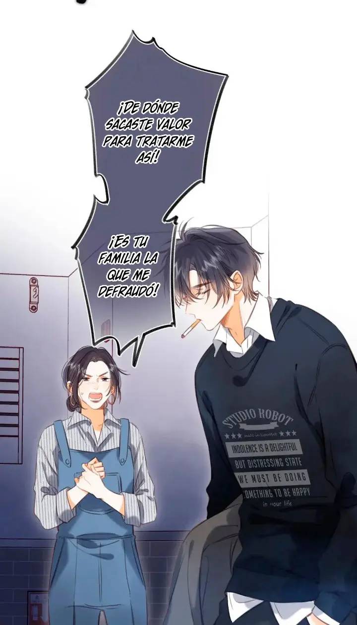 Amor Oculto capítulo 61, página 41
