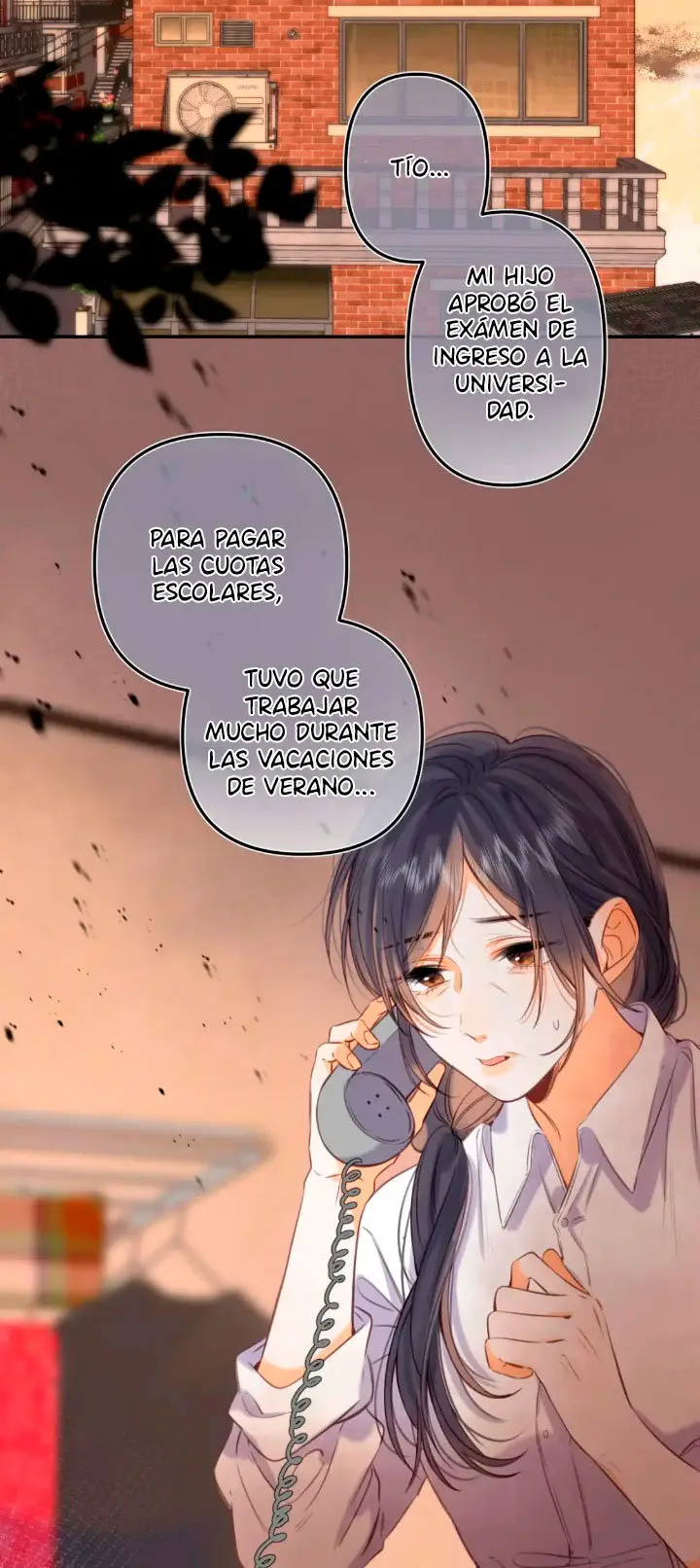 Amor Oculto capítulo 62, página 5