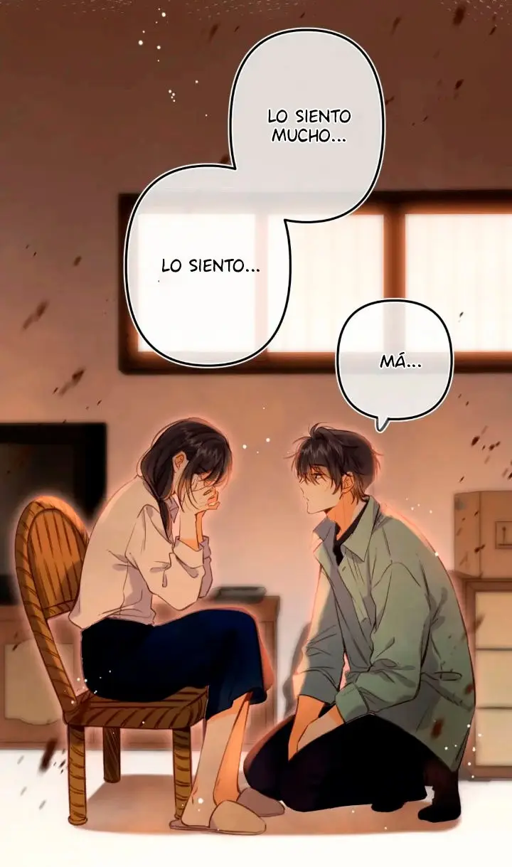 Amor Oculto capítulo 62, página 9