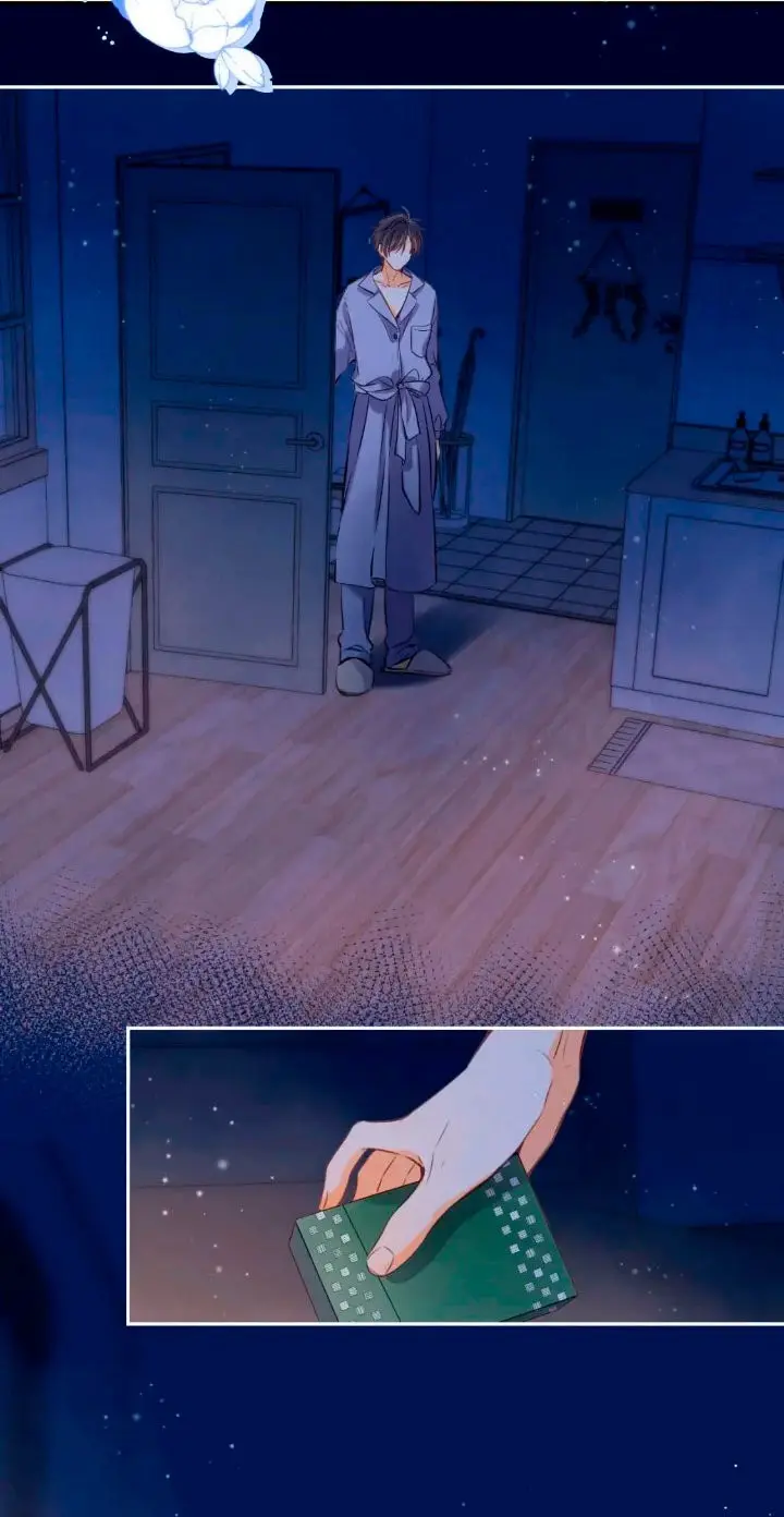 Amor Oculto capítulo 62, página 14