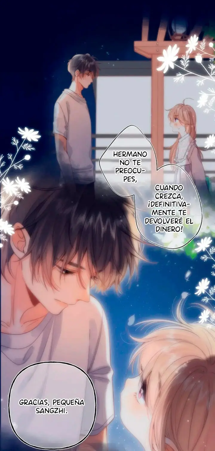Amor Oculto capítulo 62, página 23
