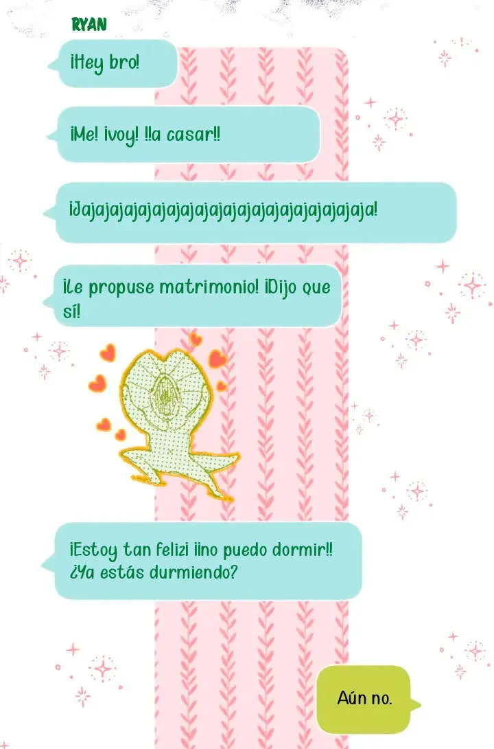 Amor Oculto capítulo 62, página 28