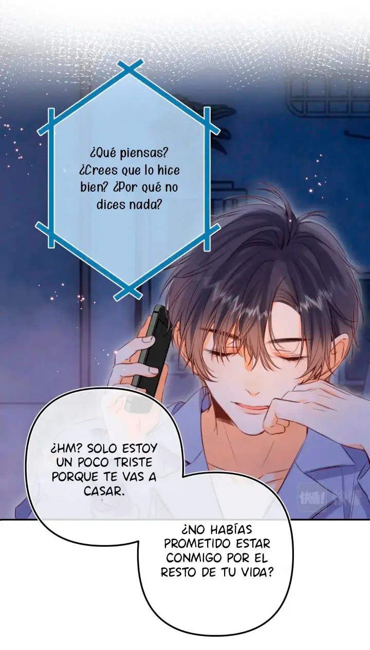 Amor Oculto capítulo 62, página 32