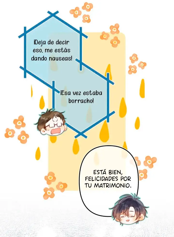 Amor Oculto capítulo 62, página 33