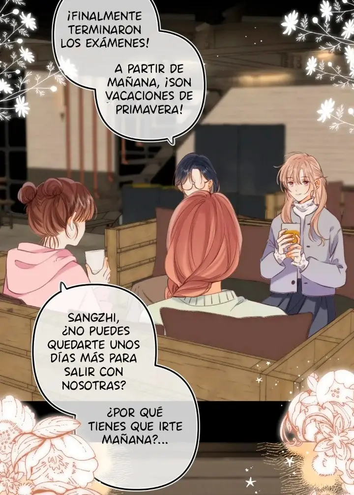 Amor Oculto capítulo 63, página 6