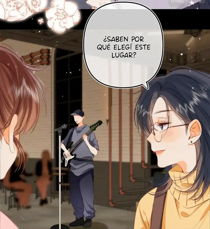 Amor Oculto capítulo 63, página 8