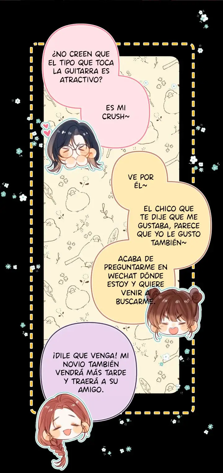 Amor Oculto capítulo 63, página 9