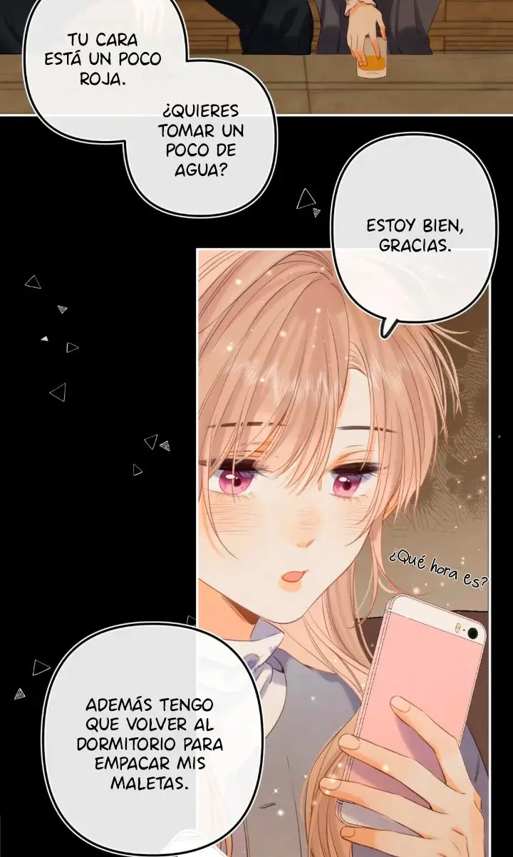 Amor Oculto capítulo 63, página 17