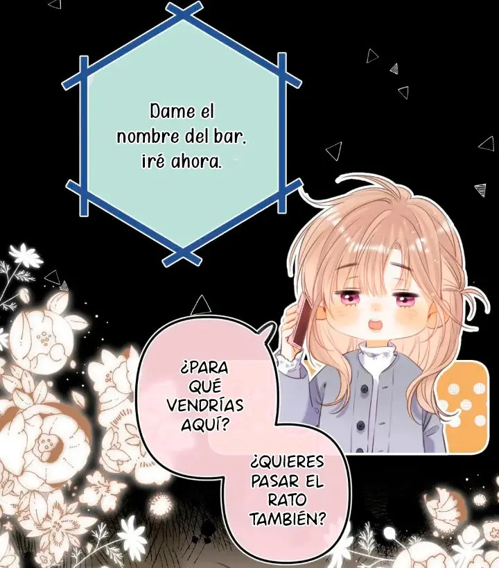 Amor Oculto capítulo 63, página 23