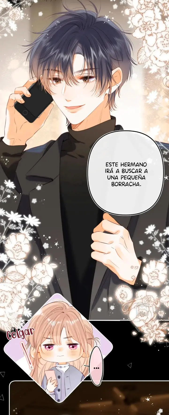 Amor Oculto capítulo 63, página 24