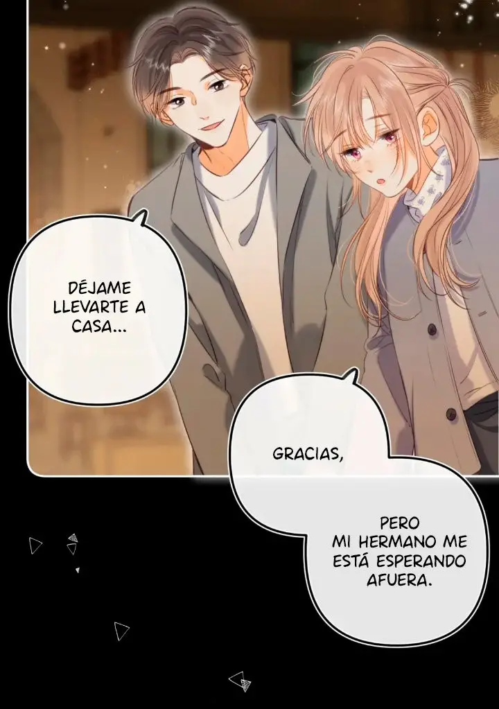 Amor Oculto capítulo 63, página 25