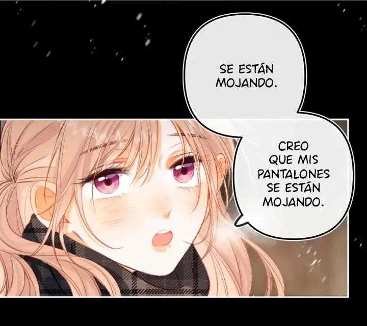 Amor Oculto capítulo 63, página 31