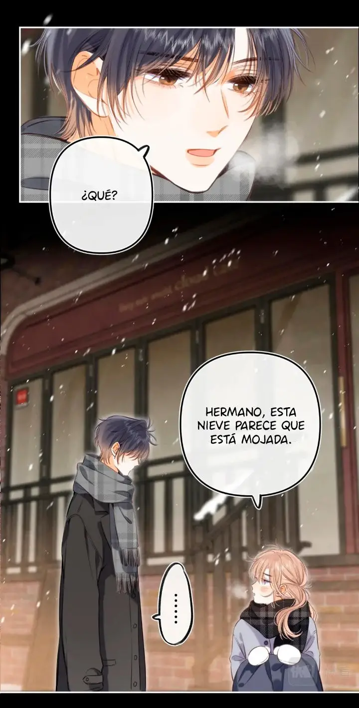 Amor Oculto capítulo 63, página 32